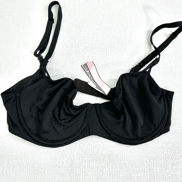 Victoria’s Secret wire black bra size 34C - Picture 1 of 6